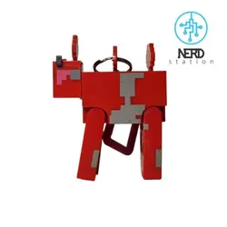 جاسوییچی گاو قارچی - ماینکرفت