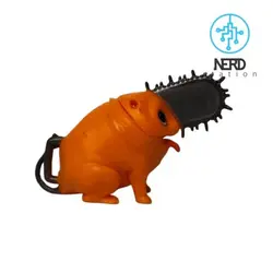 فیگور ثابت مرد ارّه ای - انیمه مرد ارّه ای