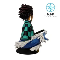 سردیس چراغدار تانجیرو - انیمه شیطان کش