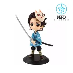 مجموعه ۶ عددی کیو پاسکت شخصیت های شیطان کش