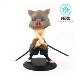 مجموعه ۶ عددی کیو پاسکت شخصیت های شیطان کش