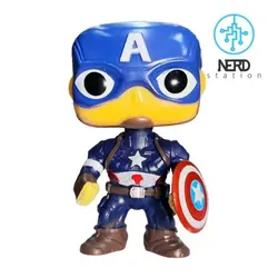 فیگور طرح فانکو پاپ کاپیتان آمریکا