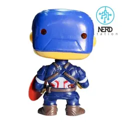 فیگور طرح فانکو پاپ کاپیتان آمریکا