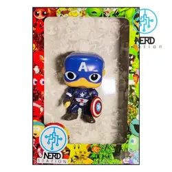 فیگور طرح فانکو پاپ کاپیتان آمریکا