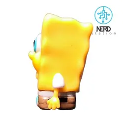 فیگور ثابت باب اسفنجی