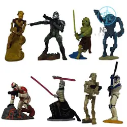 مجموعه شخصیت های کلون وارز