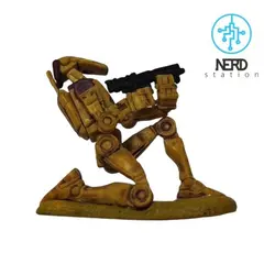 مجموعه شخصیت های کلون وارز