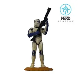 مجموعه شخصیت های کلون وارز