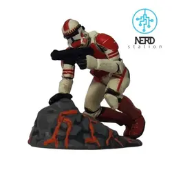 مجموعه شخصیت های کلون وارز