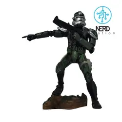 مجموعه شخصیت های کلون وارز