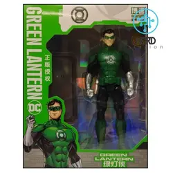 اکشن فیگور فانوس سبز - Green Lantern