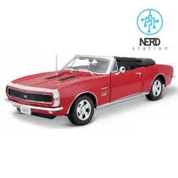 ماکت ماشین شورلت کامارو اس اس ۱۹۶۷