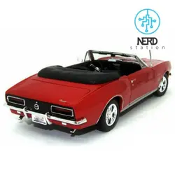 ماکت ماشین شورلت کامارو اس اس ۱۹۶۷