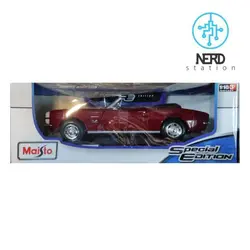 ماکت ماشین شورلت کامارو اس اس ۱۹۶۷