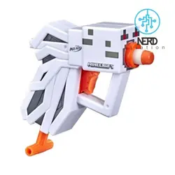 تفنگ نرف مدل قست ماینکرفت