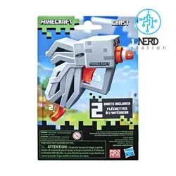 تفنگ نرف مدل قست ماینکرفت