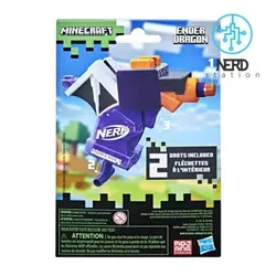 تفنگ نرف مدل اندر دراگون ماینکرفت