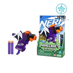 تفنگ نرف مدل اندر دراگون ماینکرفت