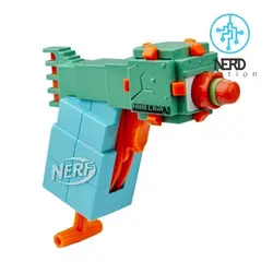 تفنگ نرف مدل محافظ ماینکرفت