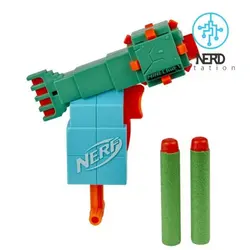 تفنگ نرف مدل محافظ ماینکرفت