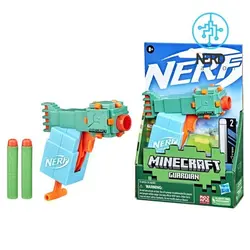 تفنگ نرف مدل محافظ ماینکرفت