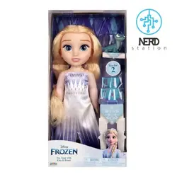 عروسک السا و برانی