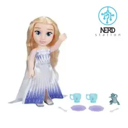 عروسک السا و برانی