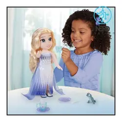 عروسک السا و برانی