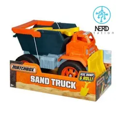 کامیون شن کش