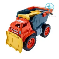 کامیون شن کش