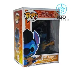 فیگور طرح فانکو پاپ الویس استیچ