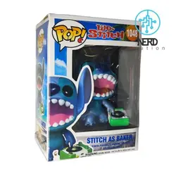 فیگور طرح فانکو پاپ استیچ آشپز طرح ۲