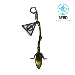 جاکلیدی یادگاران مرگ و جارو