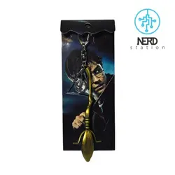 جاکلیدی یادگاران مرگ و جارو