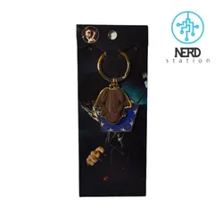 جاکلیدی شکلات غورباقه ای