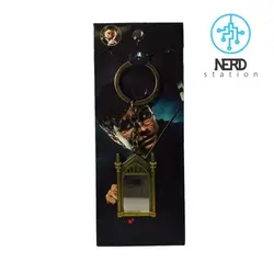 جاکلیدی آینه ی نفاق انگیز