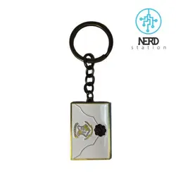 جاکلیدی نامه دعوت هاگوارتز