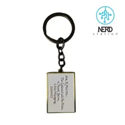 جاکلیدی نامه دعوت هاگوارتز