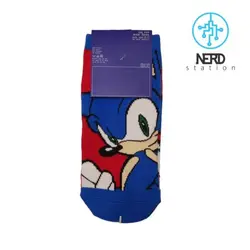 جوراب ساق بلند سونیک - Sonic the Hedgehog