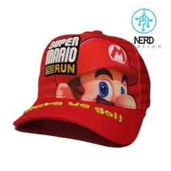 کلاه نقابدار سوپر ماریو ۱ - بازی کامپیوتری