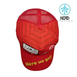 کلاه نقابدار سوپر ماریو ۱ - بازی کامپیوتری