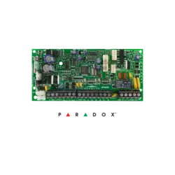 کنترل پنل دزدگیر پارادوکس مدل SP4000
