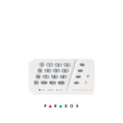 کیپد امنیتی پارادوکس مدل K636