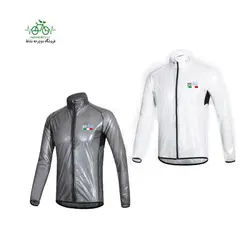 بادگیر بارانی دوچرخه سواری