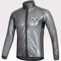 بادگیر بارانی دوچرخه سواری