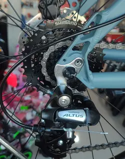 دوچرخه 27.5 ژیتان KWAD 10 HD