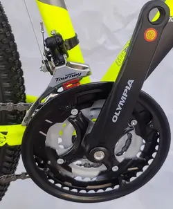 دوچرخه المپیا MOSSO 29