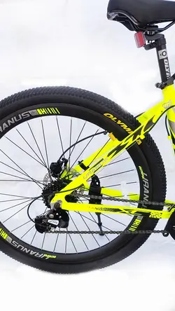 دوچرخه المپیا MOSSO 29