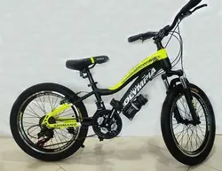 دوچرخه المپيا 20 آلومينيوم کلاجي spinix