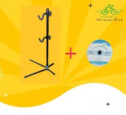 فروش ویژه استند تعمیرات و دوره آموزشی تعمیرات دوچرخه